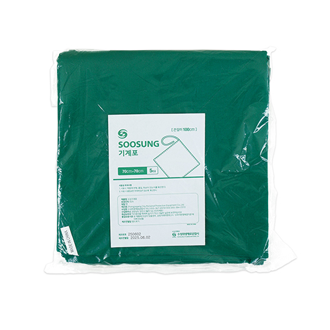 기계포<span>Sterilization Drape</span>