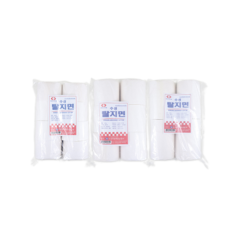 캐스트코튼<span>Absorbent Cotton(Cast Cotton)</span>