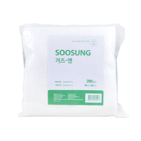 거즈-엔(편거즈)<span>Gauze-N(Burn)</span>