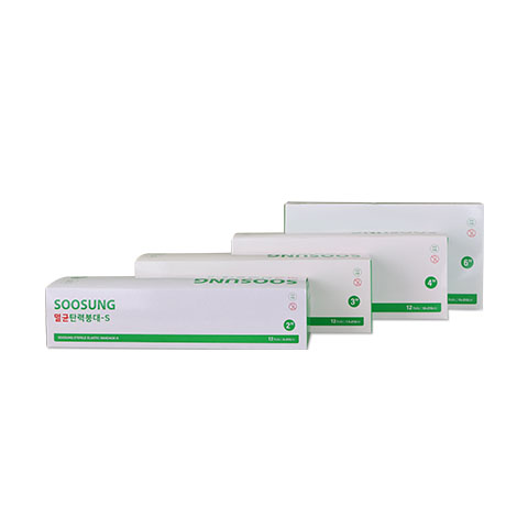 멸균탄력붕대-에스<span>Sterile Elastic Bandage-S</span>