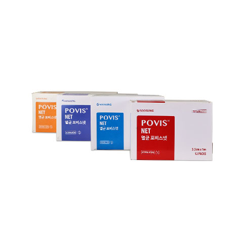 멸균포비스넷<span>Sterile POVIS NET</span>