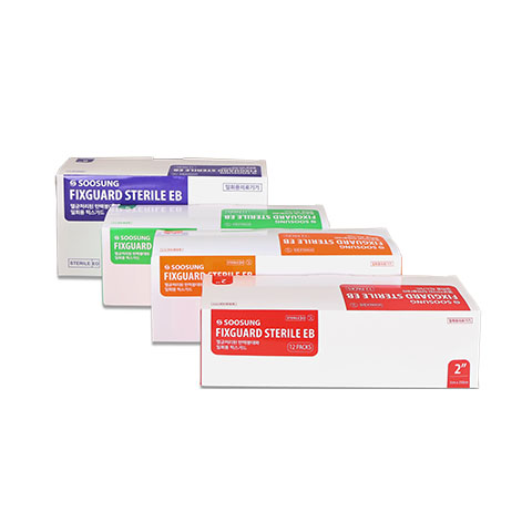 픽스가드멸균EB<span>Fixguard Sterile EB</span>