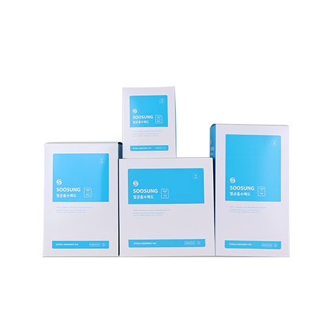 멸균흡수패드<span>Sterile Absorbent Pad</span>