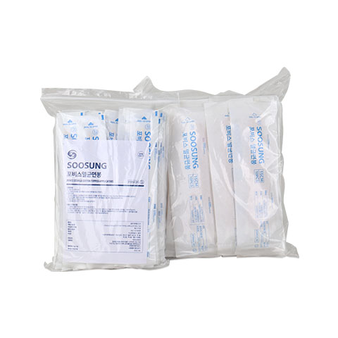 포비스멸균코튼면봉<span>POVIS Sterile Cotton Tipped Applicators</span>