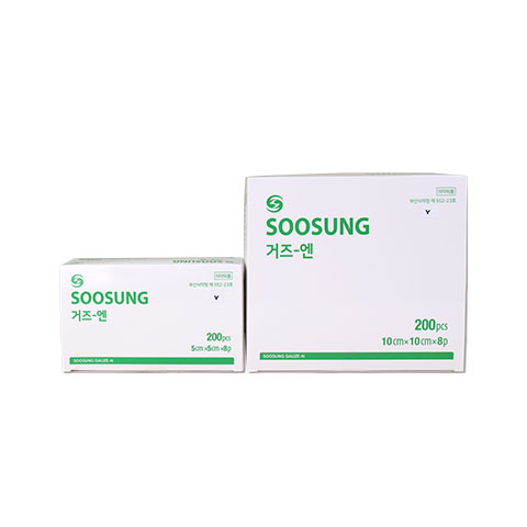 거즈-엔(Y-절개형)<span>Gauze-N(Y)</span>