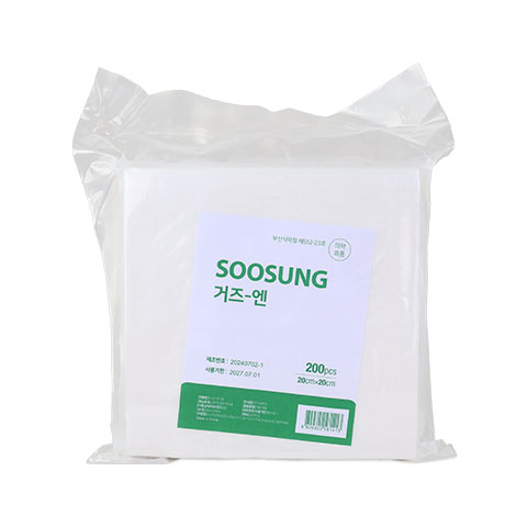 거즈-엔(편거즈)<span>Gauze-N(Burn)</span>