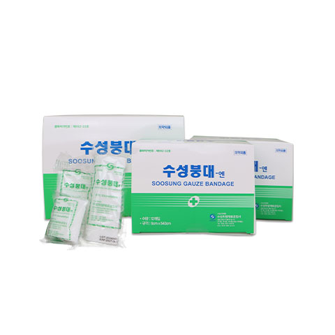 붕대-엔<span>Gauze Bandage-N</span>