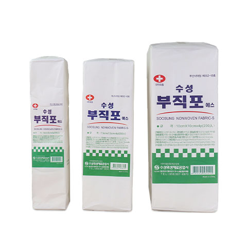 부직포-에스<span>Nonwoven Fabric-S</span>