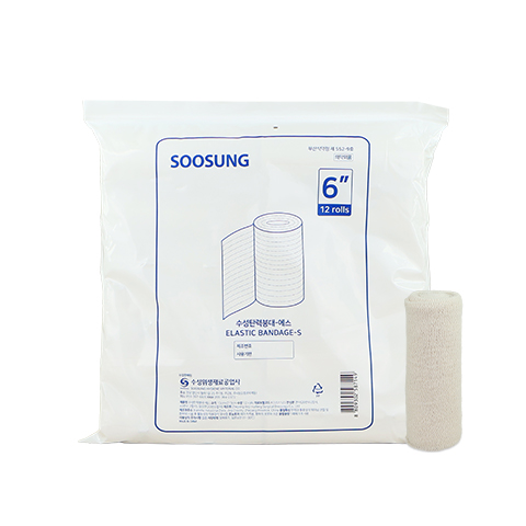 탄력붕대-에스<span>Elastic Bandage-S</span>
