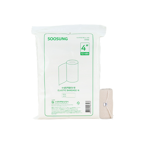 탄력붕대-엔<span>Cotton Elastic Bandage</span>