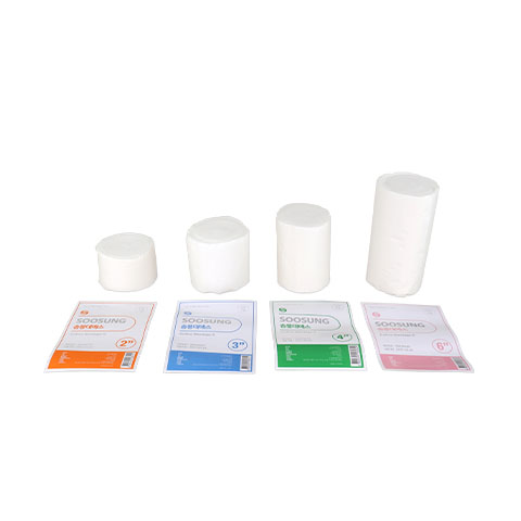 솜붕대-에스<span>Absorbent Cotton Bandage-S</span>