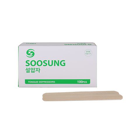설압자<span>Wooden Tongue Depressors</span>