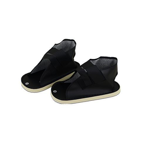석고신발<span>Gypsum shoes</span>