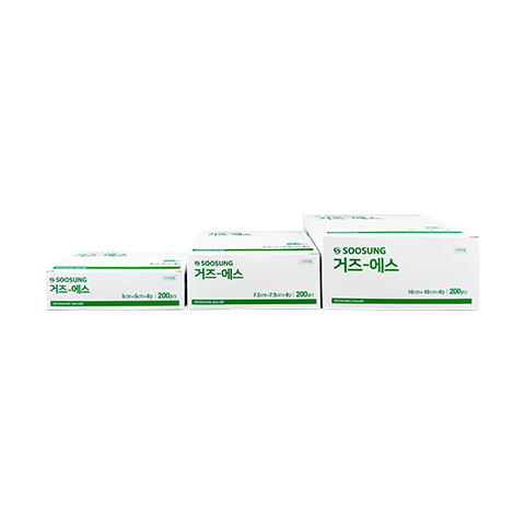 거즈에스<span>Gauze-S</span>
